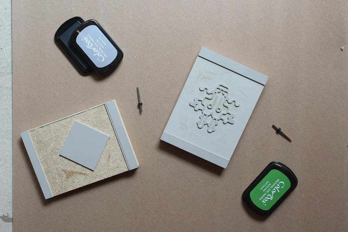 Dragon Stamp - image 1