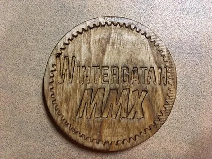 Wintergatan Coaster