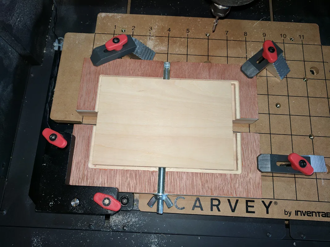 Recess Block Clamp - image 4