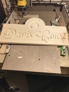 House Sign