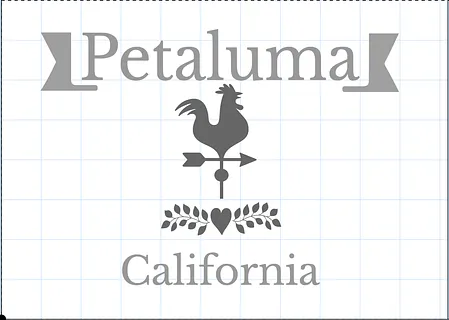 Petaluma california Charles