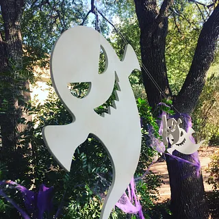 Halloween Ghosts