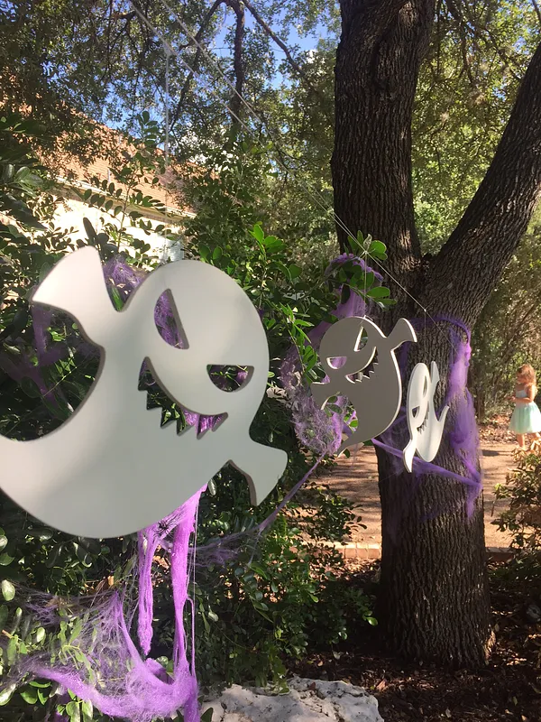 Halloween Ghosts - image 1
