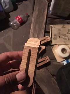 Clamps hold downs