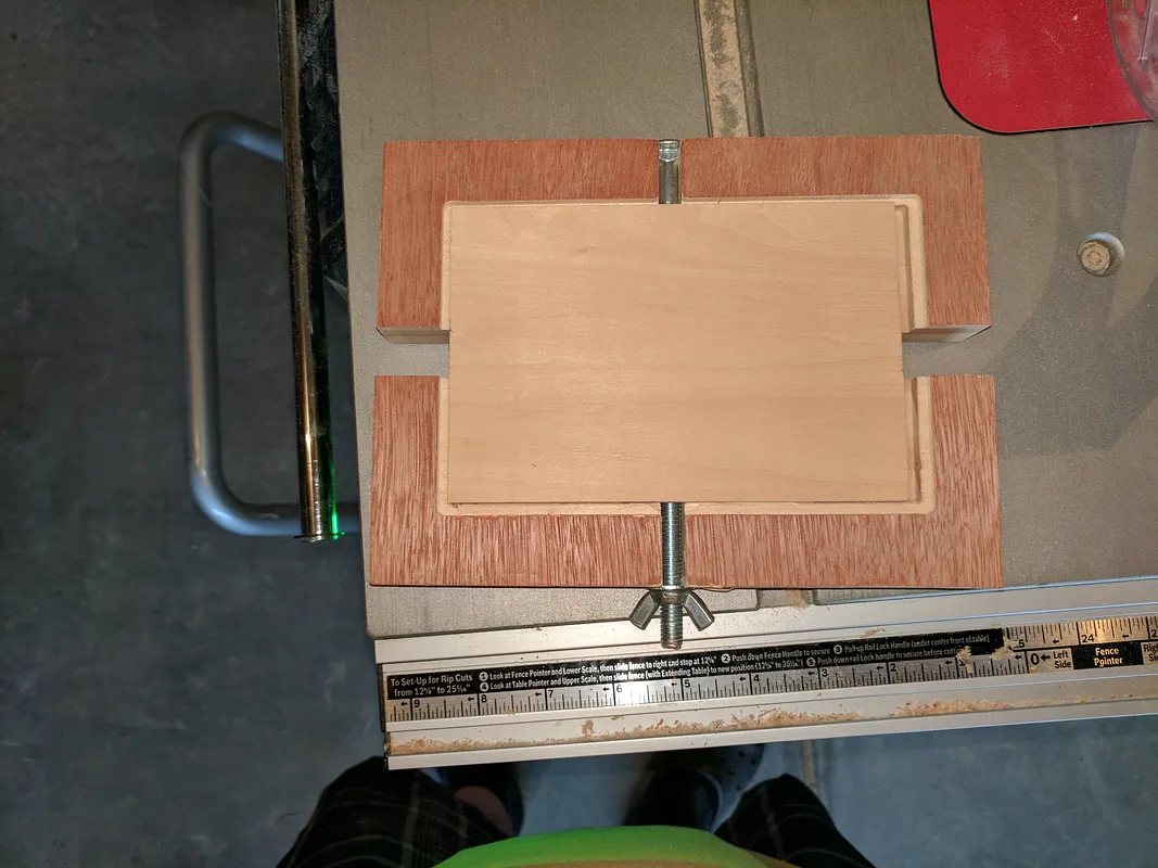 Recess Block Clamp - image 5