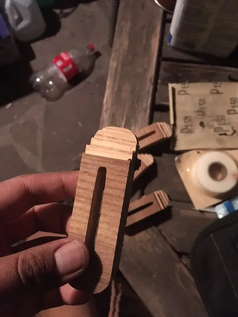 Clamps hold downs - image 1