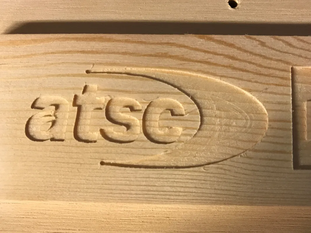 ATSC Name Plate - image 2