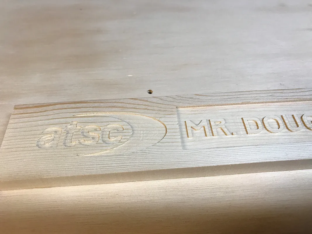 ATSC Name Plate - image 4