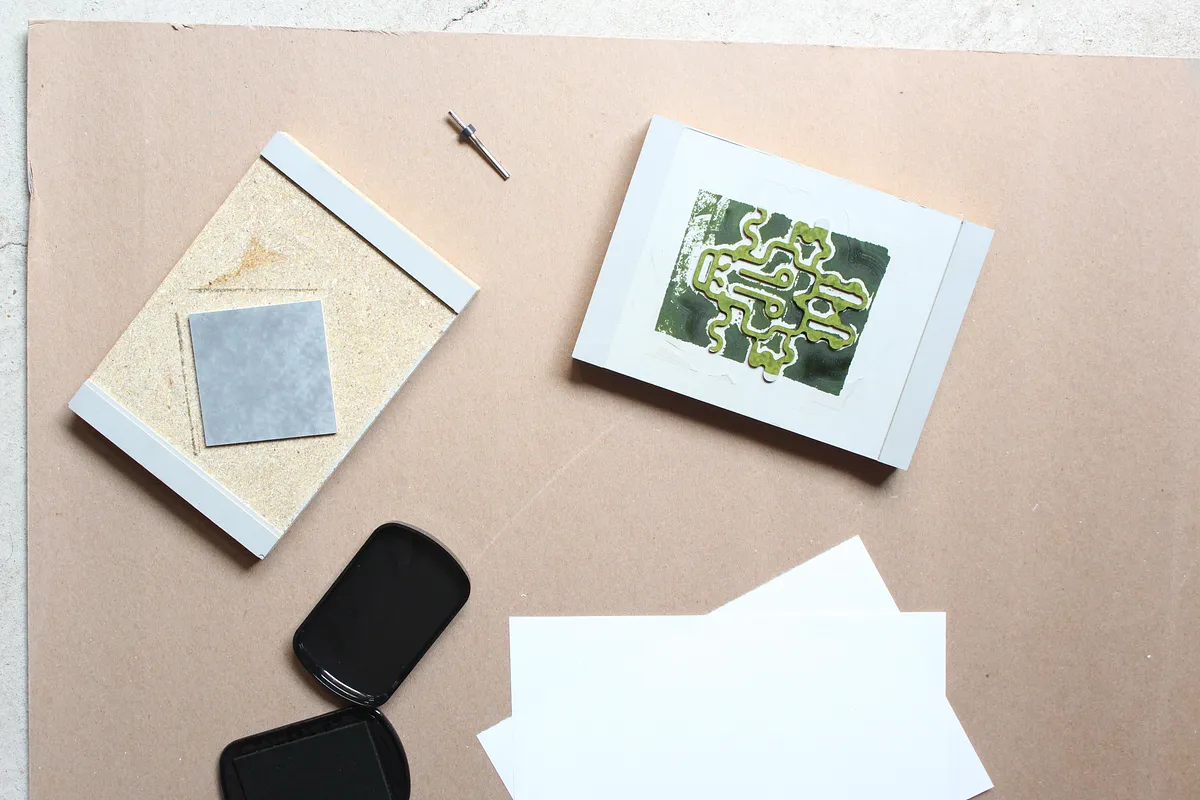 Dragon Stamp - image 3