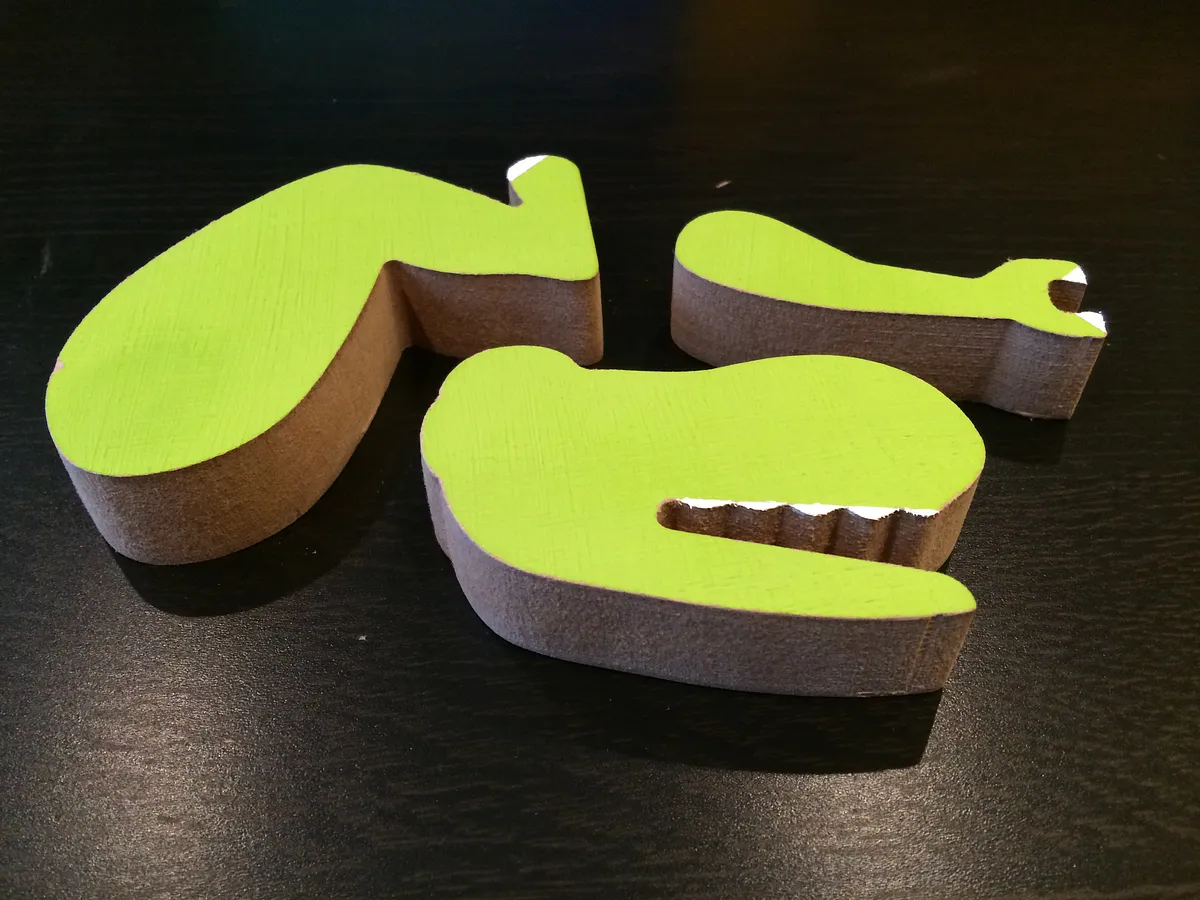 Dinosaur Bookend! — Paint claws, teeth, and tongue