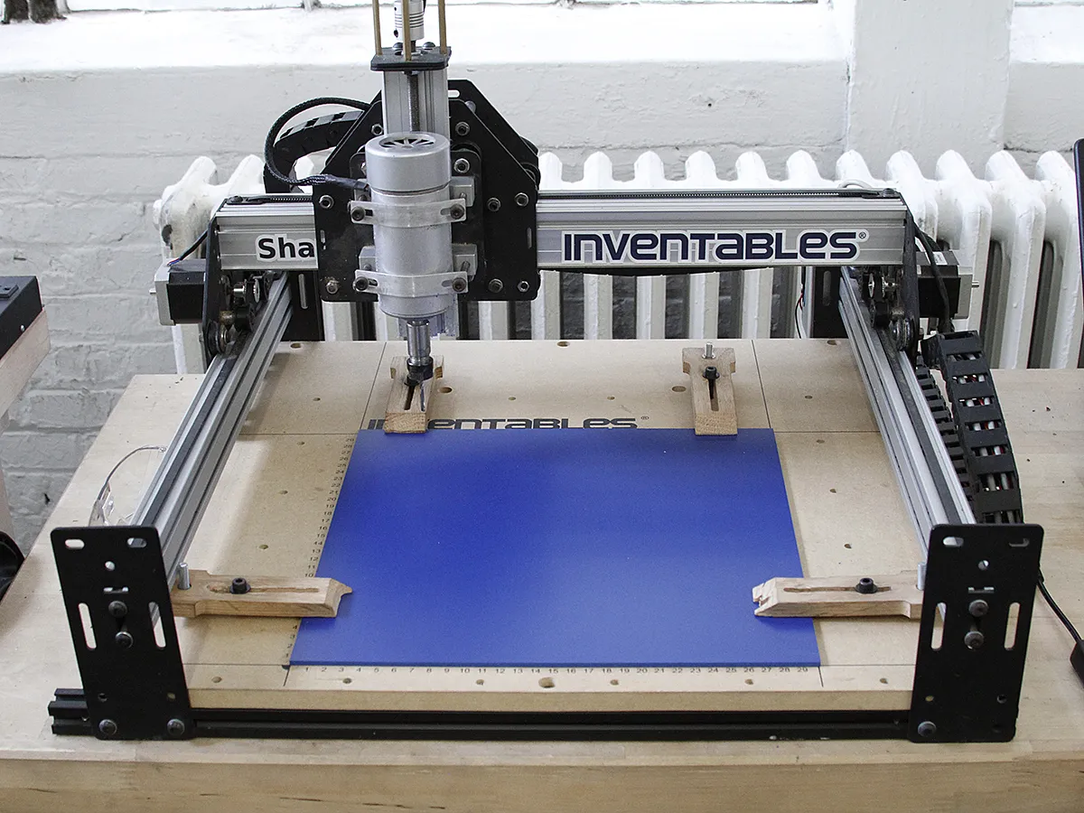 Simple Sign — Step 1: Material Setup