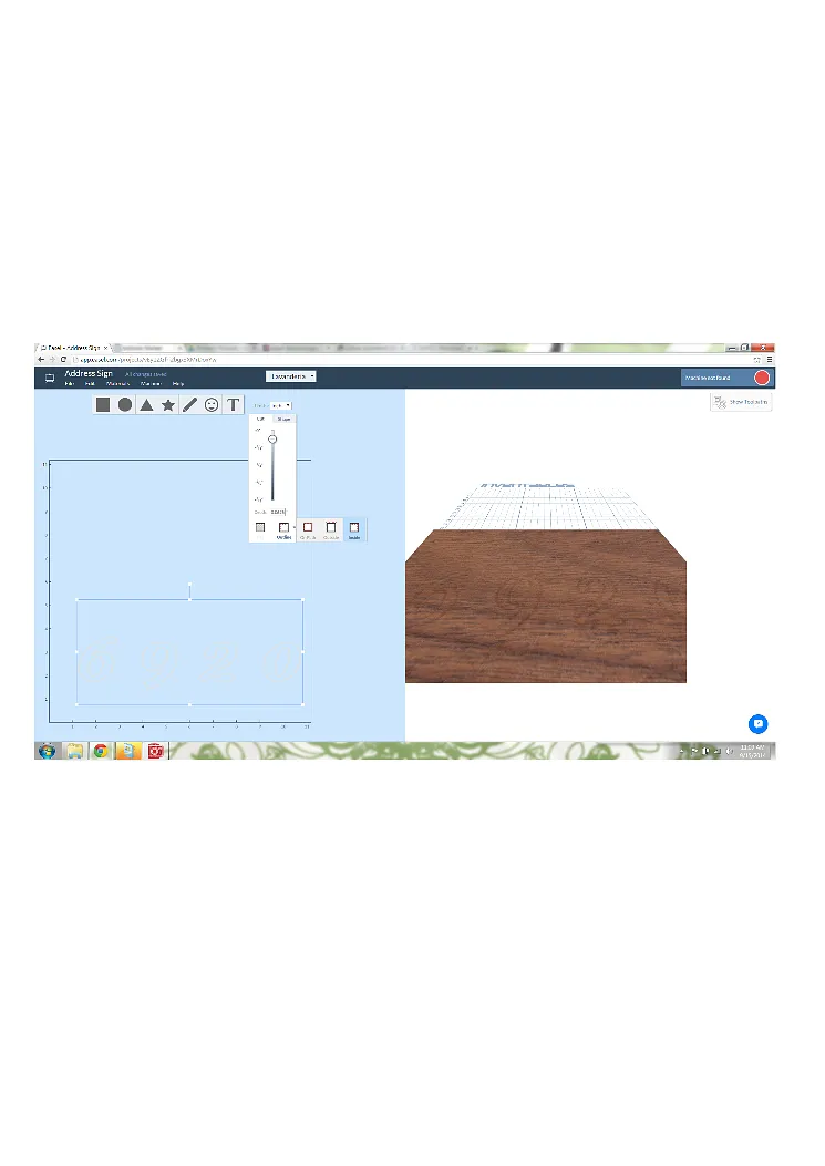 Address Marker — Step 2: Open in Easel 