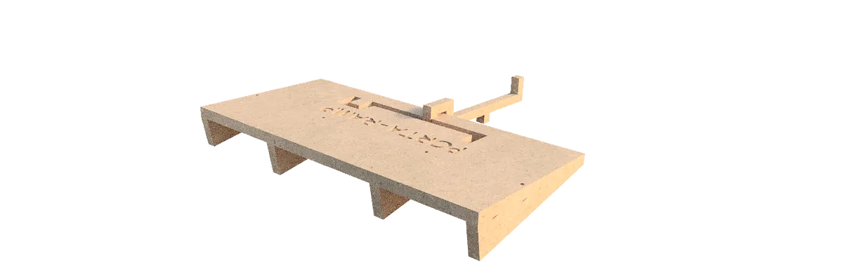 Portable Mobility Ramp - image 2