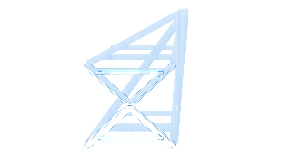 Tabletop Easel for #EaselPowerHour Challenge — Easel Design Concept (image 5)