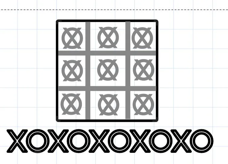 Tic tac toe on the go - image 1