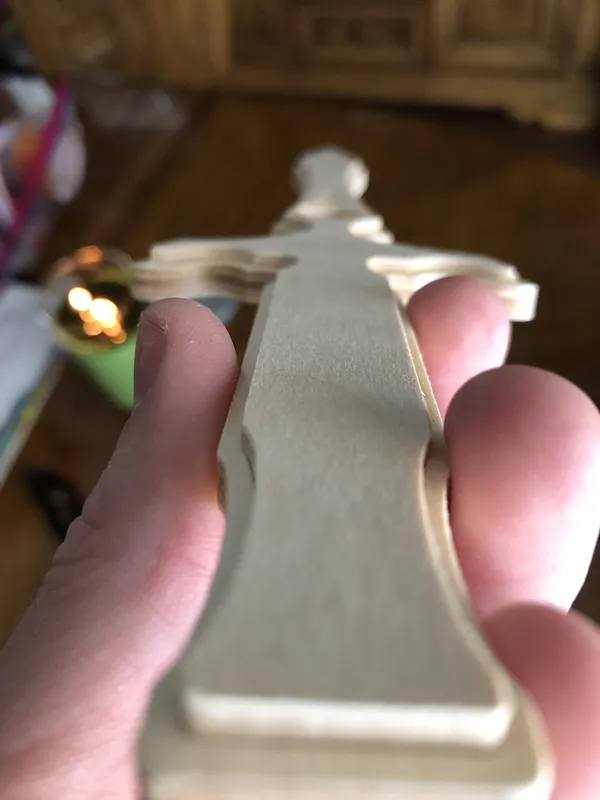 Fun Wood Daggers - image 2