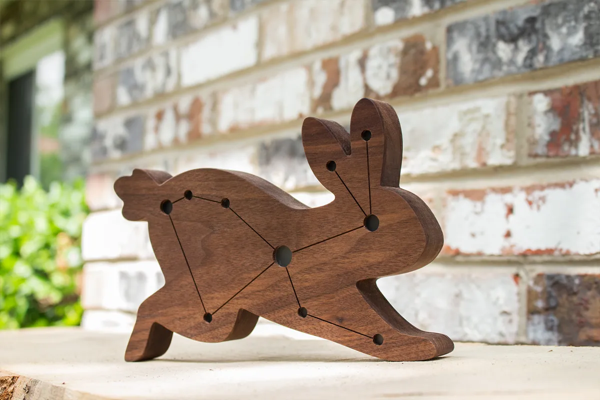 Lepus Constellation Light - image 2