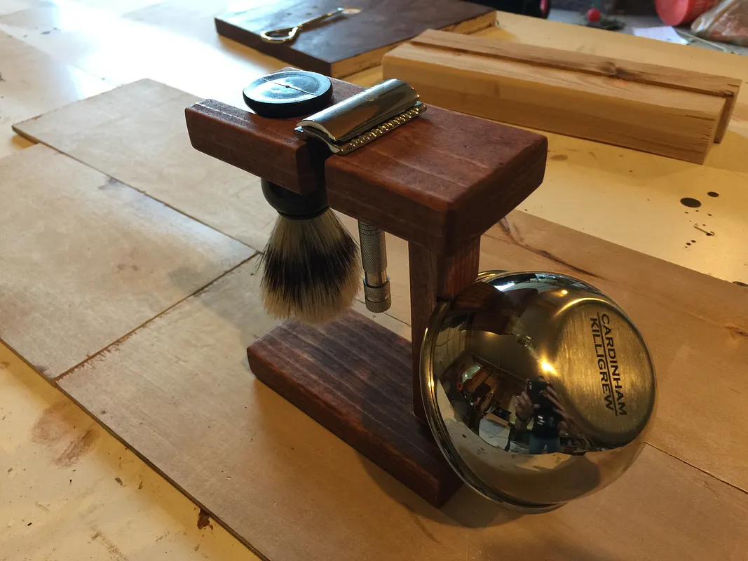 Shaving Stand - image 2