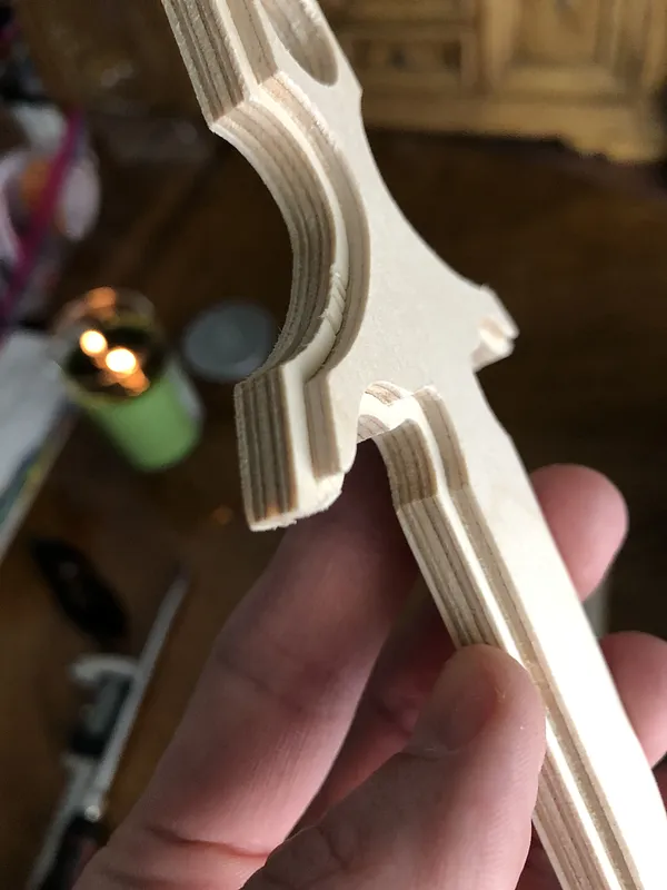 Fun Wood Daggers - image 3