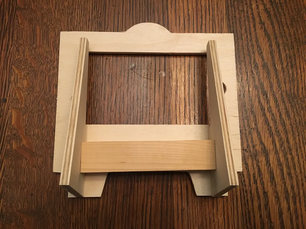 iPhone TV Stand - image 5