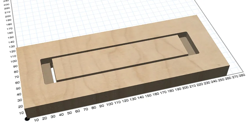 Constellamp: Constellation Lamp — The holder top layer (image 2)