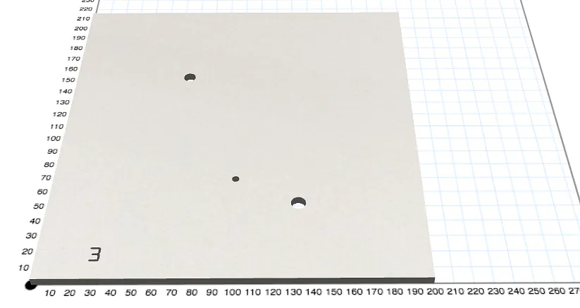 Constellamp: Constellation Lamp — Carving the acrylic panes (image 2)