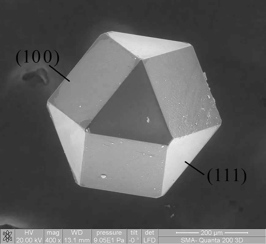 Cuboctahedron  - image 1