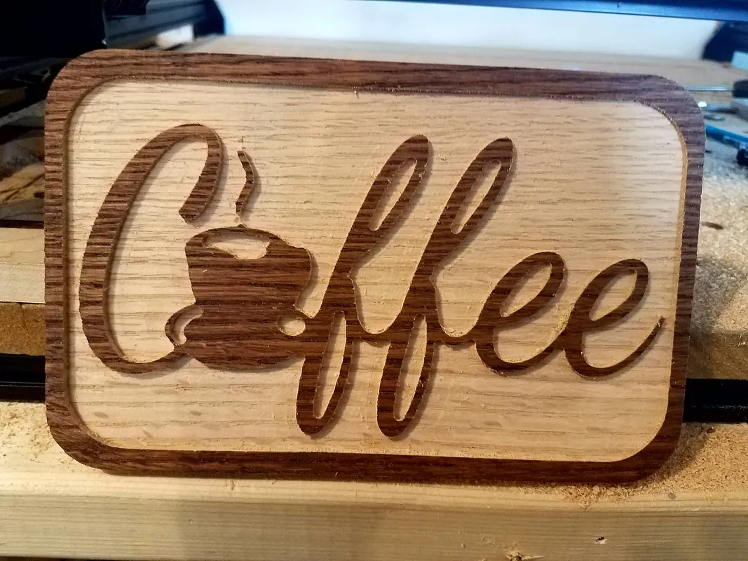 Coffee in under an hour! - image 1