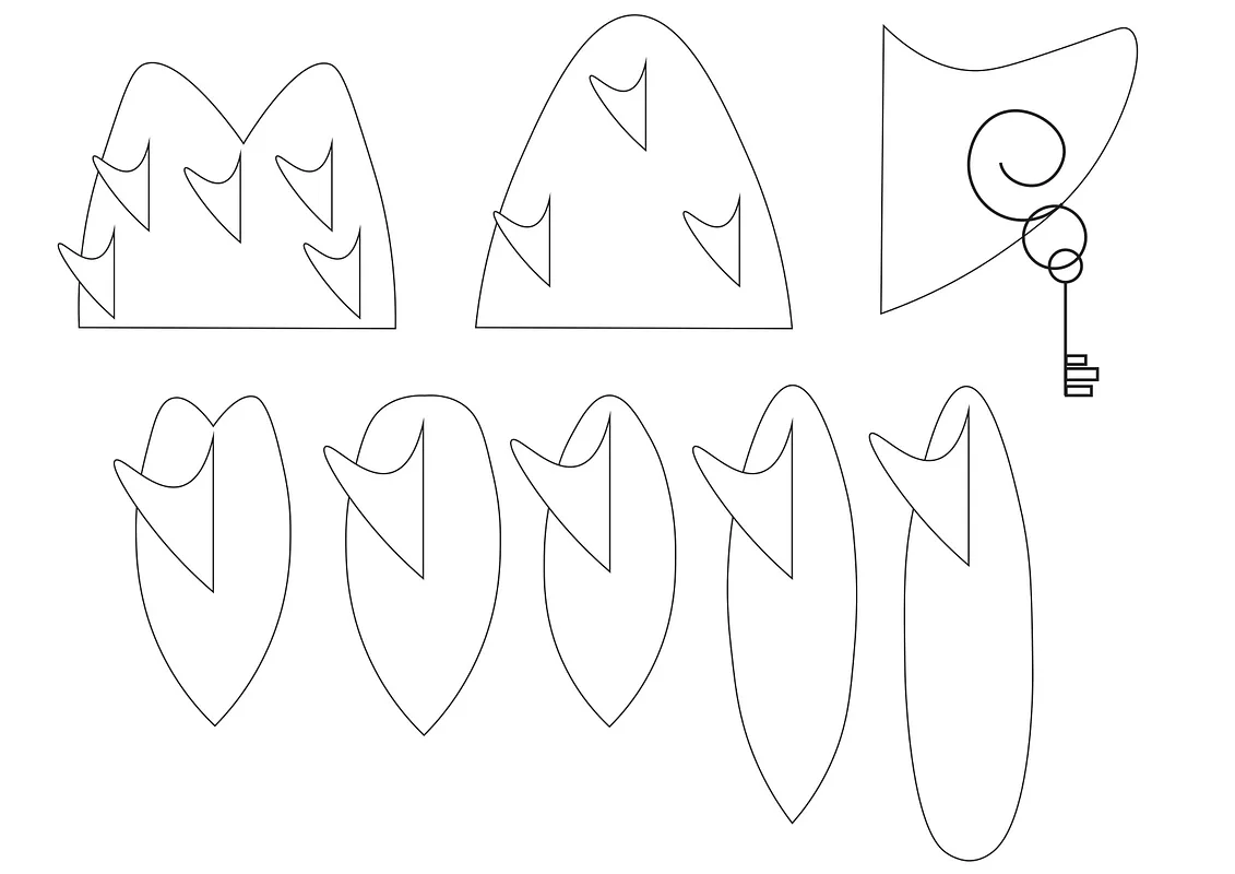 Surf Towel/Hat/Bag/Coat/Key Rack - image 6