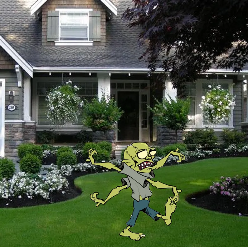 Zombie Yard Mobile - image 4