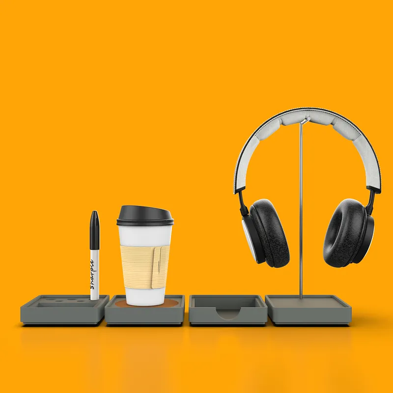 Desk Organizer - image 1