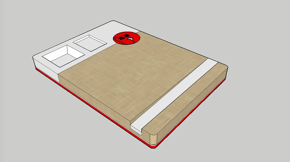 Sushi board — Introduction
