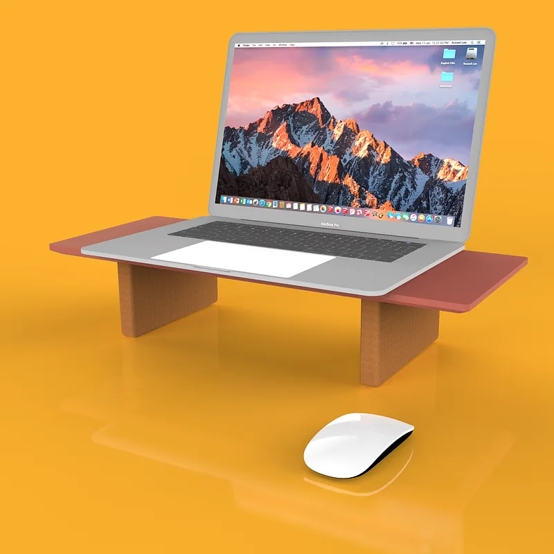 Computer Stand - image 1
