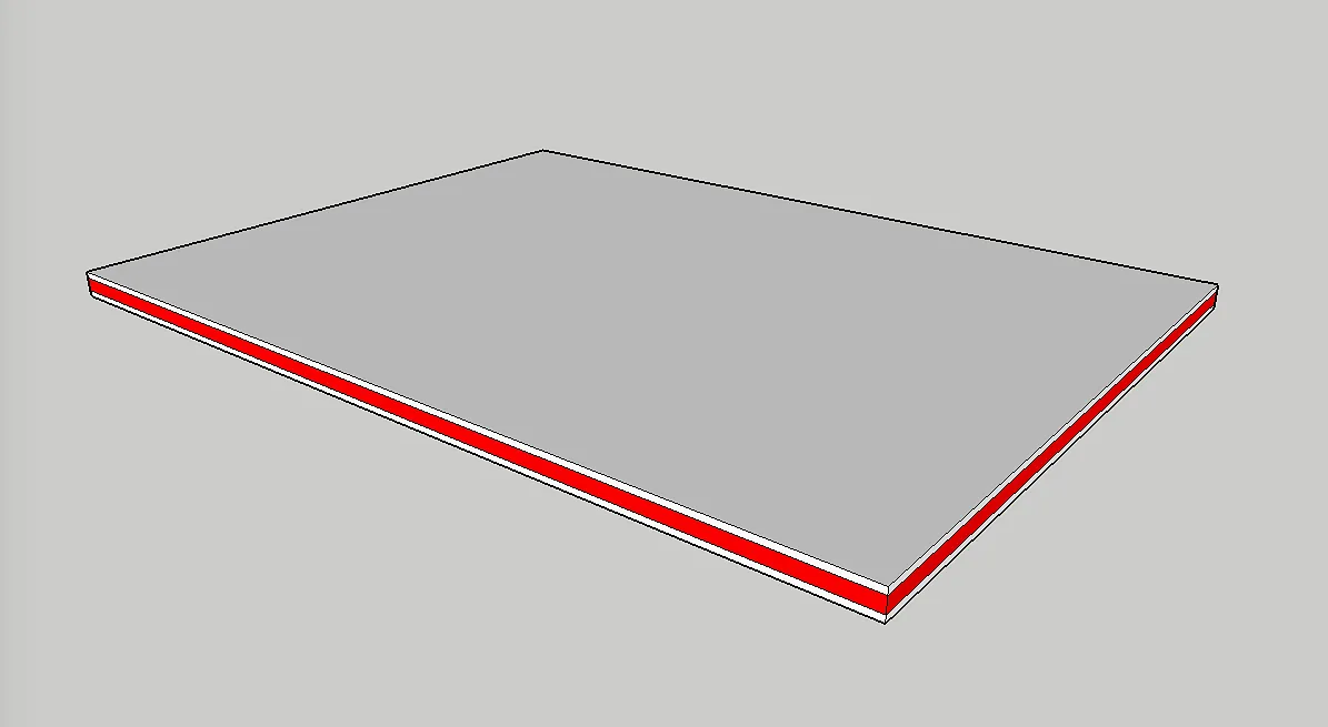 Sushi board — Base