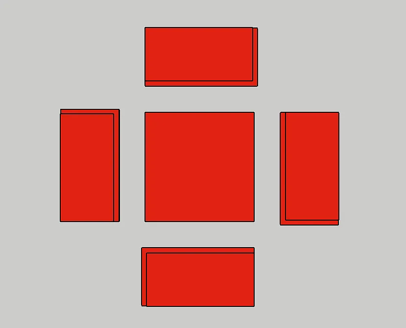 Medicine box — Box base