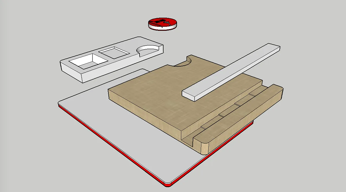 Sushi board - image 1