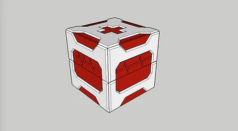 Medicine box
