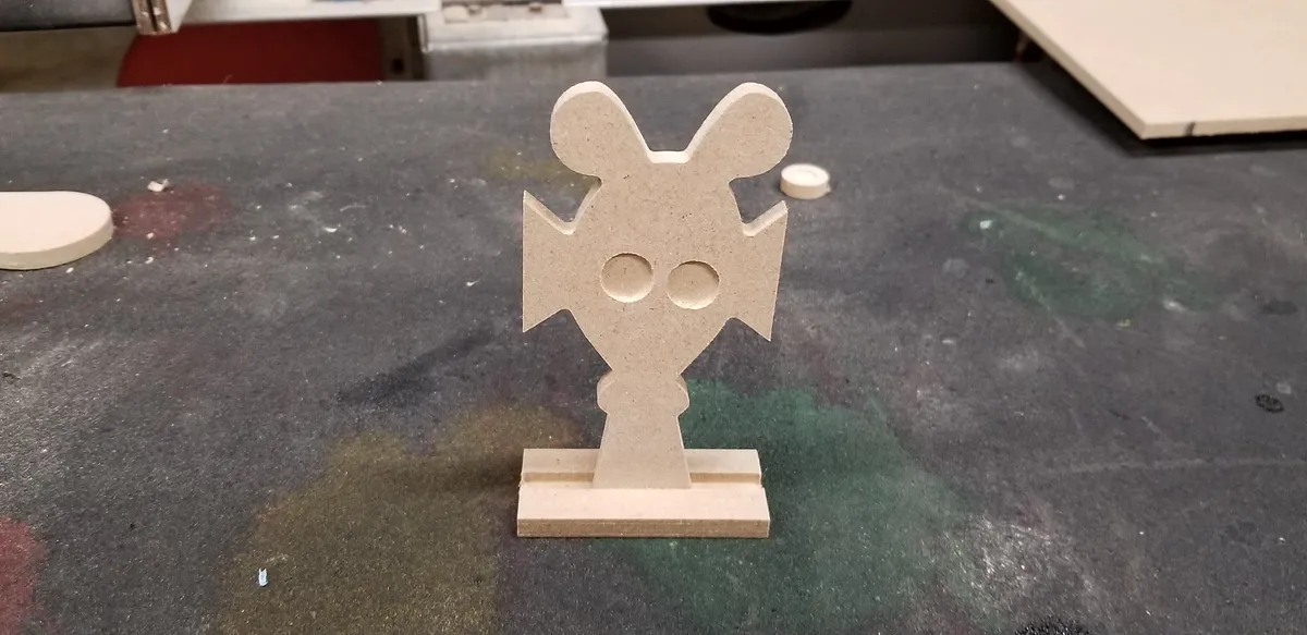 Han Rubber Band gun - image 2