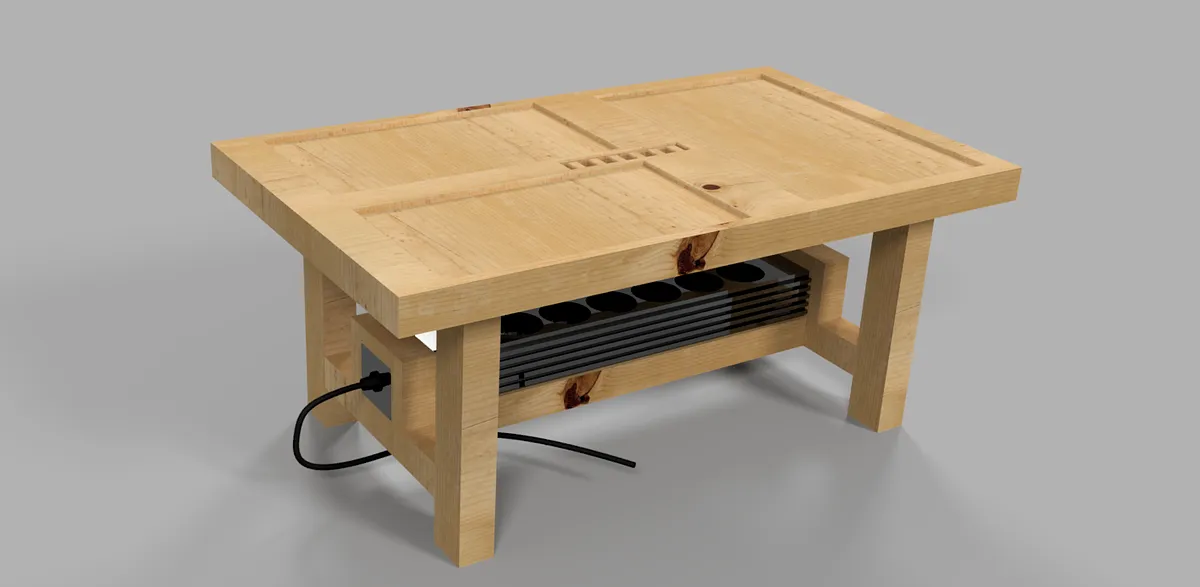 Mobile device power table  - image 2