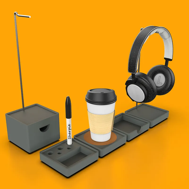 Desk Organizer - image 2