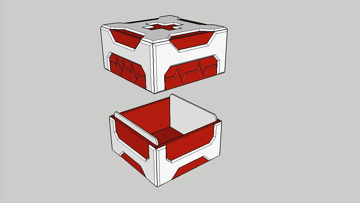 Medicine box — General Information (image 3)