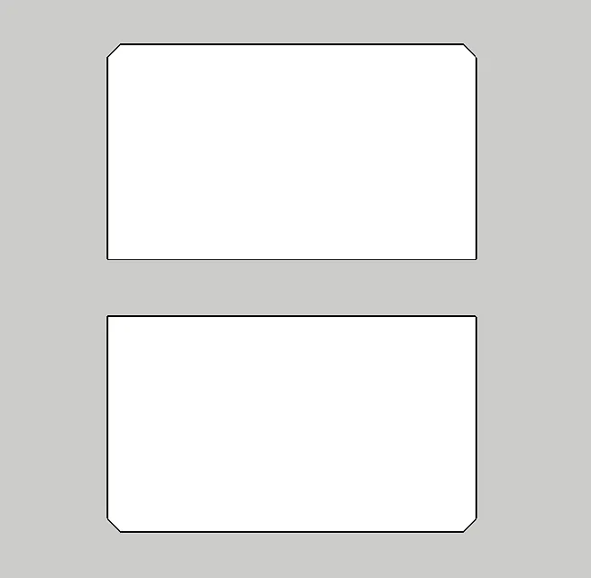 Medicine box — Internal panels