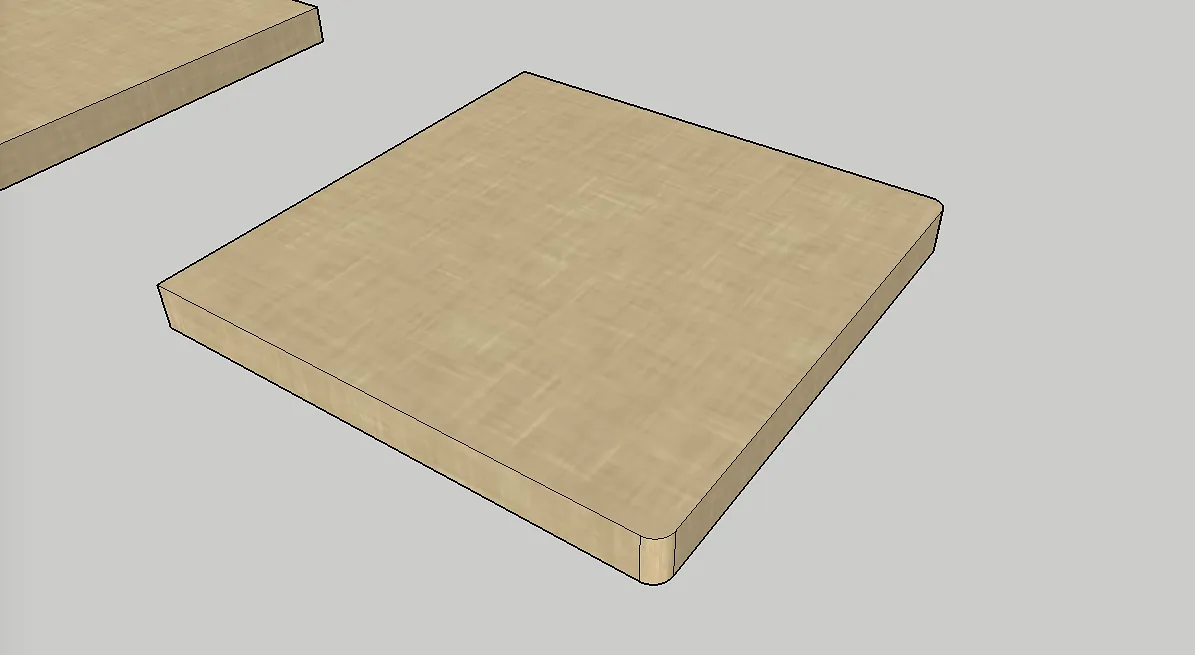 Sushi board — Right part (image 2)