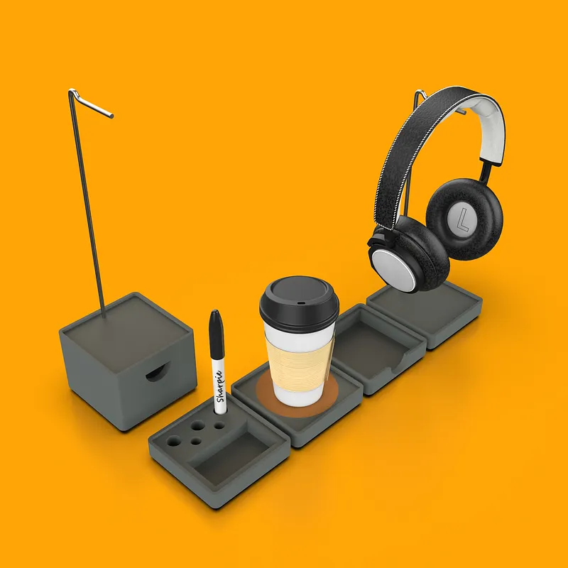 Desk Organizer - image 3