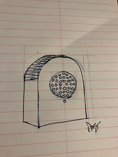 Speaker Box