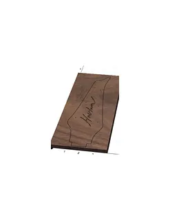 Accessory hanger