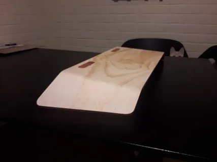 Modern Laptop Table with wireless charger
