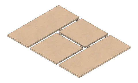 T-Shirt Folding Board