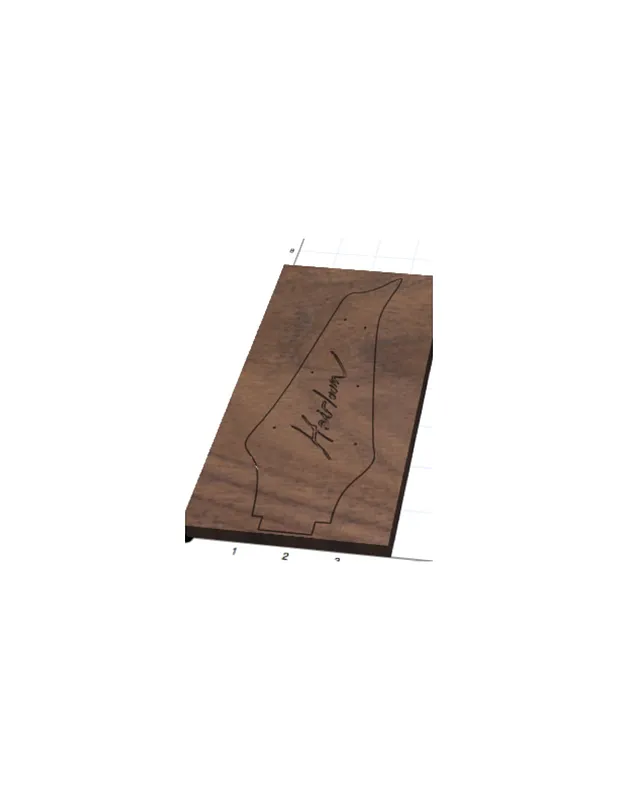 Accessory hanger - image 1