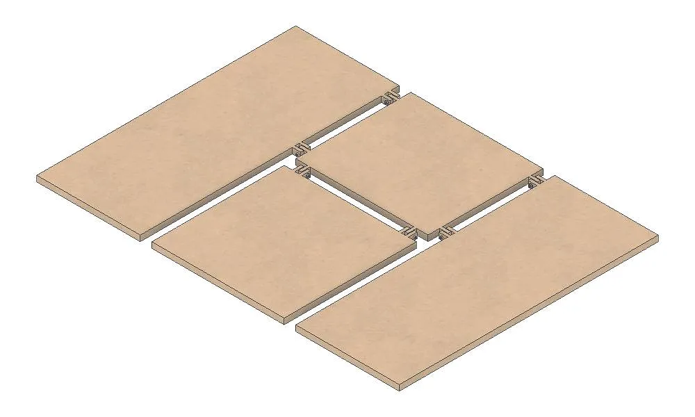 T-Shirt Folding Board - image 1
